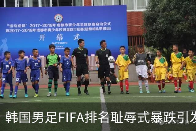 韩国男足FIFA排名耻辱式暴跌引发关注，种种迹象都昭示着韩国足球的退步